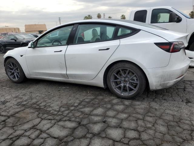 Photo 2 from auction – 2021 TESLA MODEL 3 with VIN 5YJ3E1EB9MF876359