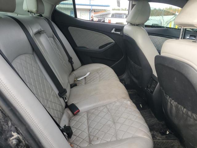 Foto 10 de la subasta – 2014 KIA OPTIMA SX con VIN 5XXGR4A64EG324136