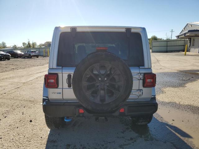 Photo 6 from auction – 2023 JEEP WRANGLER S with VIN 1C4JJXP69PW514683