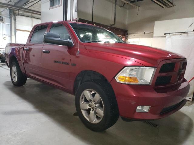 Photo 4 from auction – 2012 DODGE RAM 1500 S with VIN 1C6RD7KT0CS142392