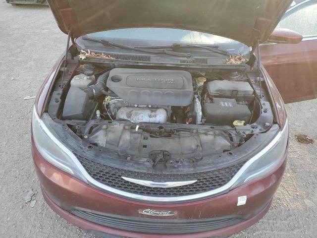 Photo 11 from auction – 2015 CHRYSLER 200 LX with VIN 1C3CCCFB9FN530952