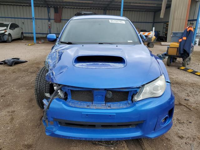 Photo 5 from auction – 2014 SUBARU IMPREZA WR with VIN JF1GR7E67EG257932