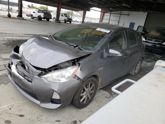Photo 1 from auction – 2013 TOYOTA PRIUS C with VIN JTDKDTB36D1052013