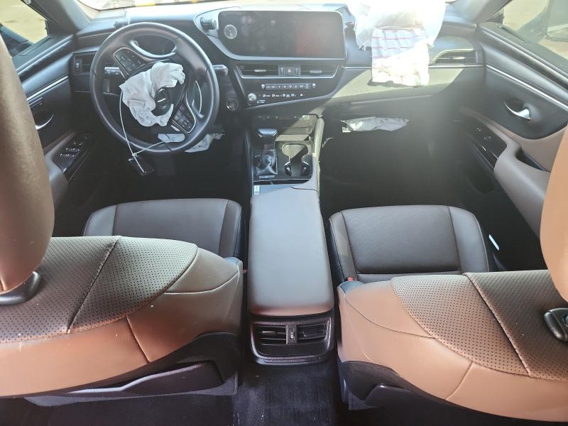 Photo 8 from auction – 2023 LEXUS ES 350 BAS with VIN 58ADZ1B19PU147167