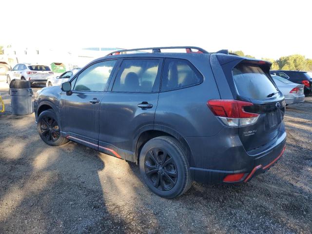 Photo 2 from auction – 2024 SUBARU FORESTER S with VIN JF2SKEFC2RH502574