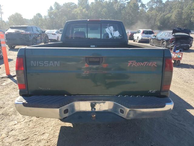 Photo 6 from auction – 2000 NISSAN FRONTIER K with VIN 1N6DD26S0YC320260