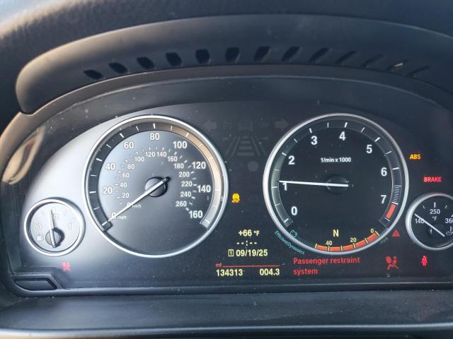 Photo 9 from auction – 2014 BMW 528 I with VIN WBA5A5C50ED501524