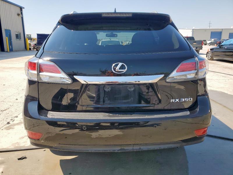 Photo 6 from auction – 2015 LEXUS RX 350 with VIN 2T2ZK1BA1FC184808
