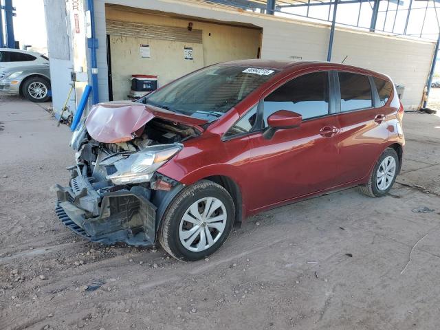 NISSAN VERSA NOTE 2018 with VIN 3N1CE2CP1JL353003 - Photo from auction