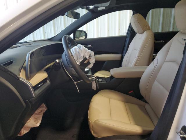 Photo 7 from auction – 2024 CADILLAC XT4 LUXURY with VIN 1GYFZBR43RF147208
