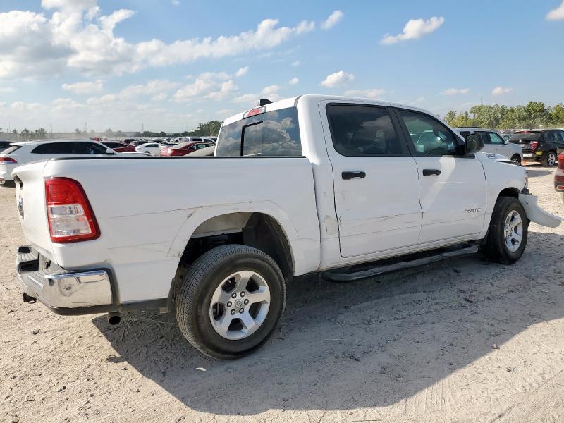 Photo 3 from auction – 2019 RAM 1500 TRADESMAN with VIN 1C6RREGT0KN596086