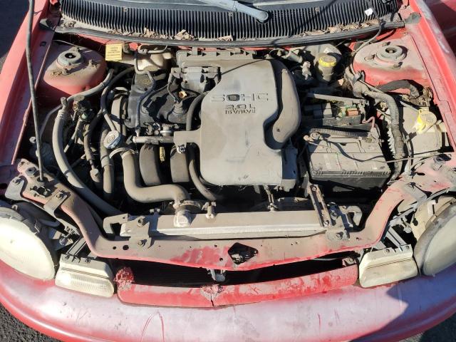 Photo 11 from auction – 1998 DODGE NEON HIGHL with VIN 1B3ES47C9WD705986