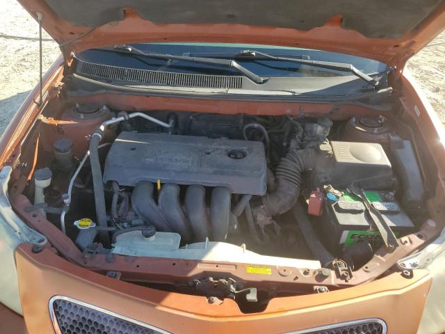 Photo 11 from auction – 2005 PONTIAC VIBE with VIN 5Y2SL63805Z401782