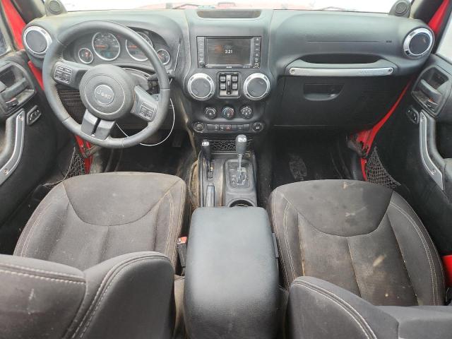 Photo 8 from auction – 2013 JEEP WRANGLER U with VIN 1C4BJWEG8DL674867