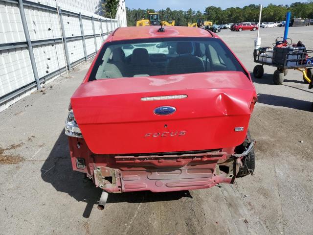 Photo 6 from auction – 2008 FORD FOCUS SE with VIN 1FAHP33N18W113848