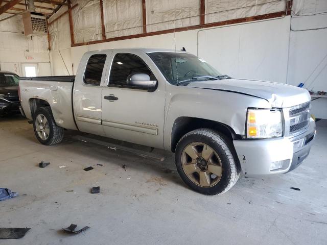 Photo 4 from auction – 2010 CHEVROLET SILVERADO with VIN 1GCSKSE34AZ180842
