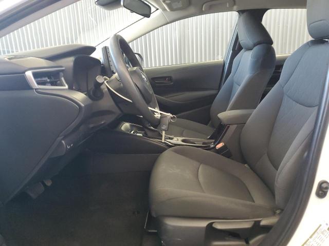 Photo 7 from auction – 2022 TOYOTA COROLLA LE with VIN 5YFEPMAE5NP286220