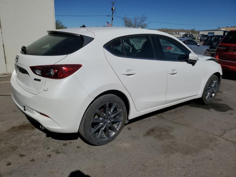 Photo 3 from auction – 2018 MAZDA 3 TOURING with VIN 3MZBN1L38JM209682