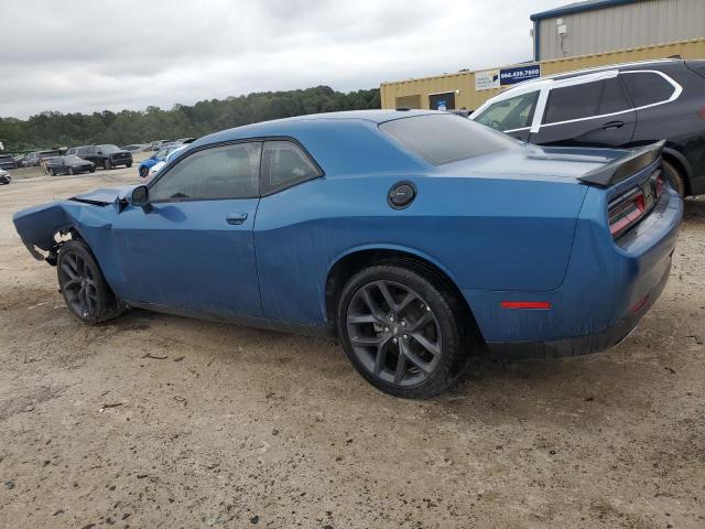 Photo 2 from auction – 2022 DODGE CHALLENGER with VIN 2C3CDZAG8NH132190