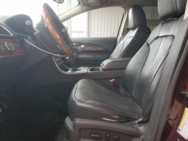Photo 7 from auction – 2011 LINCOLN MKX with VIN 2LMDJ8JK8BBJ15007