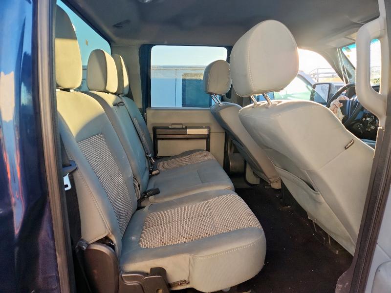 Photo 10 from auction – 2015 FORD F350 SUPER with VIN 1FT8W3B66FEB65079