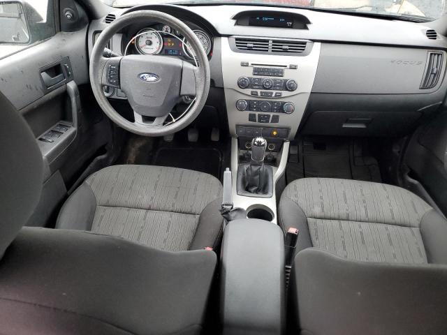 Photo 8 from auction – 2009 FORD FOCUS SE with VIN 1FAHP35N09W264159