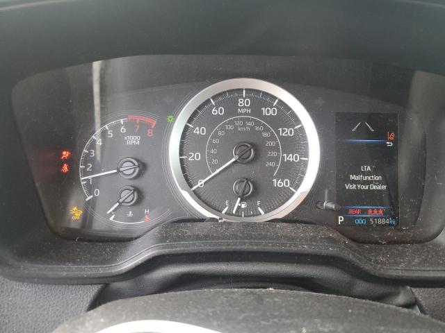 Photo 9 from auction – 2022 TOYOTA COROLLA LE with VIN 5YFEPMAE7NP366098
