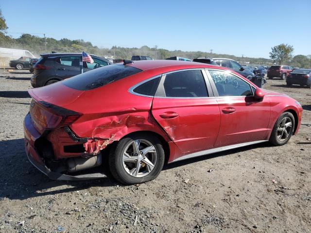 Photo 3 from auction – 2021 HYUNDAI SONATA SE with VIN 5NPEG4JA8MH082780