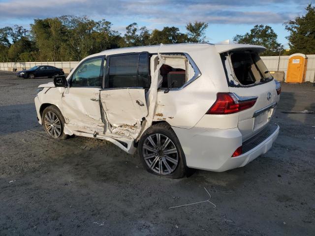 Photo 2 from auction – 2017 LEXUS LX 570 with VIN JTJHY7AX7H4225775