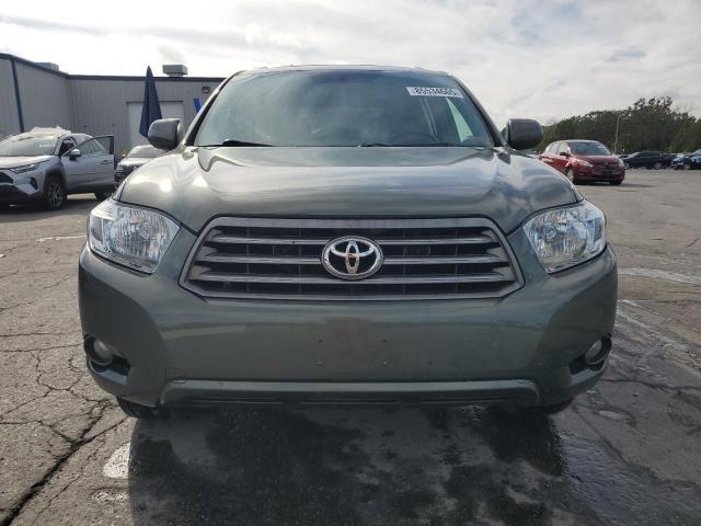 Photo 5 from auction – 2010 TOYOTA HIGHLANDER with VIN 5TDJK3EH9AS008708