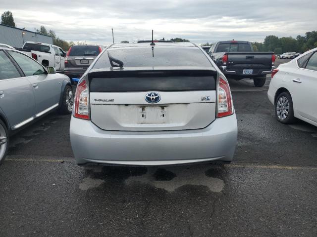 Photo 6 from auction – 2013 TOYOTA PRIUS with VIN JTDKN3DU3D1653849