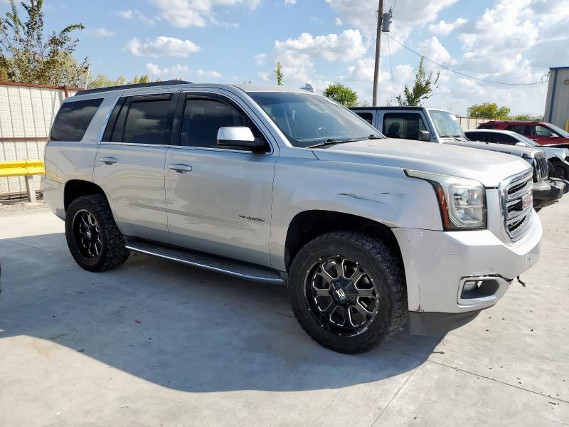 Photo 4 from auction – 2016 GMC YUKON SLT with VIN 1GKS2BKC5GR174520