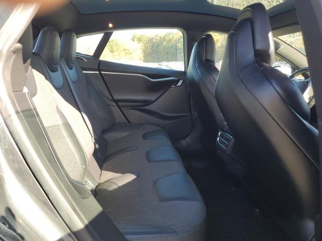 Photo 10 from auction – 2017 TESLA MODEL S with VIN 5YJSA1E2XHF211354