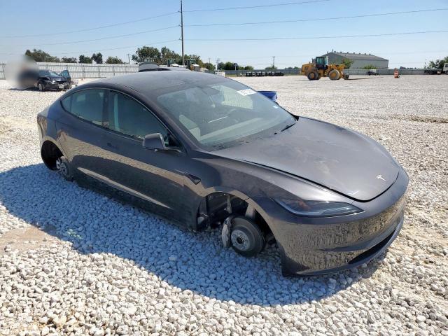 Photo 4 from auction – 2025 TESLA MODEL 3 with VIN 5YJ3E1EA8SF008888