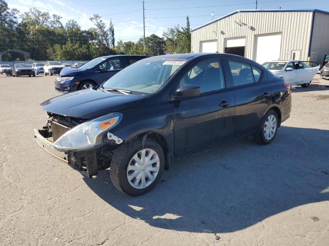 NISSAN VERSA S 2017 with VIN 3N1CN7AP7HL822542 - Photo from auction