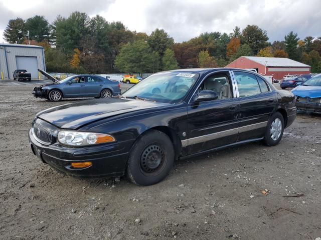 BUICK LESABRE CU 2003 with VIN 1G4HP52K034152993 - Photo from auction