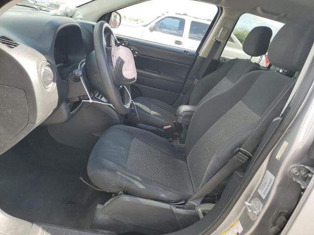 Photo 7 from auction – 2016 JEEP COMPASS SP with VIN 1C4NJCBA9GD513244