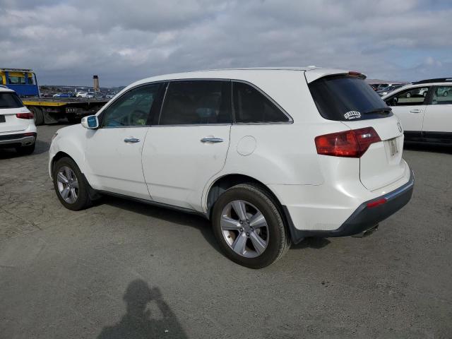 Photo 2 from auction – 2013 ACURA MDX TECHNO with VIN 2HNYD2H32DH515076