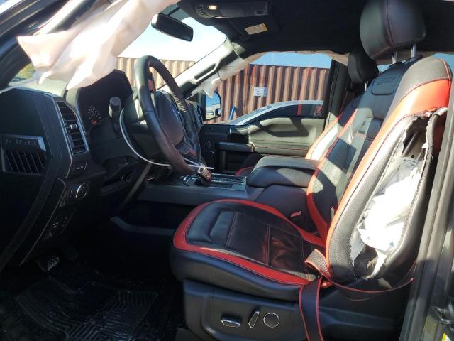 Photo 7 from auction – 2018 FORD F150 SUPER with VIN 1FTEW1CG4JFD37062
