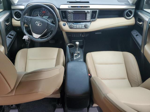 Photo 8 from auction – 2014 TOYOTA RAV4 LIMITED with VIN 2T3DFREV2EW136822