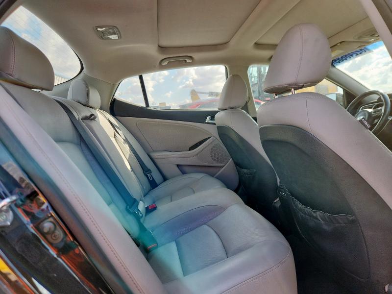 Photo 10 from auction – 2015 KIA OPTIMA EX with VIN 5XXGN4A72FG423401