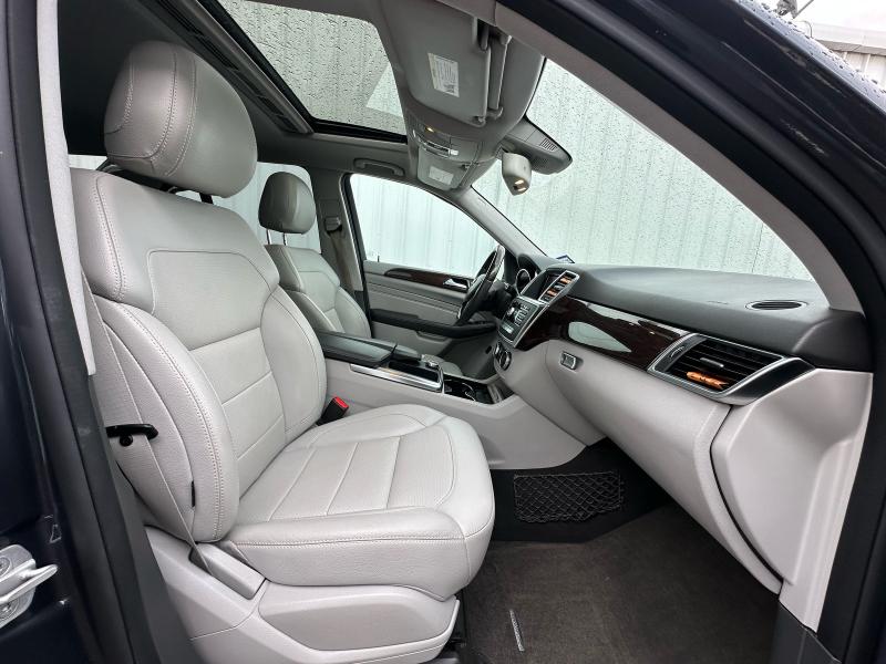 Photo 5 from auction – 2013 MERCEDES-BENZ ML 350 with VIN 4JGDA5JB7DA190810