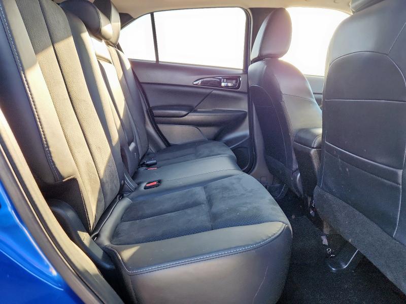 Photo 11 from auction – 2023 MITSUBISHI ECLIPSE CR with VIN JA4ATWAA9PZ005459