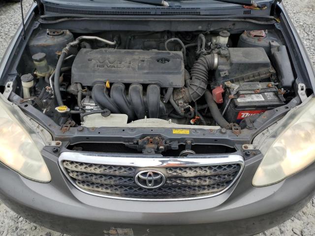 Photo 11 from auction – 2006 TOYOTA COROLLA CE with VIN 2T1BR32E06C688640