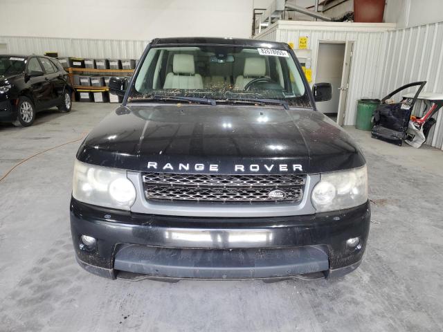 Photo 5 from auction – 2010 LAND ROVER RANGE ROVE with VIN SALSK2D46AA256241