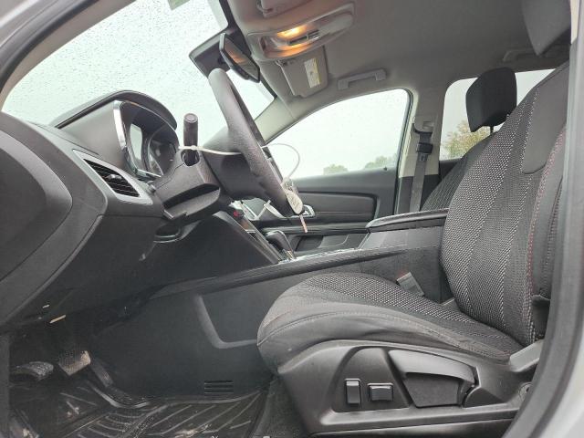 Photo 7 from auction – 2017 GMC TERRAIN SLE with VIN 2GKALMEK5H6219640
