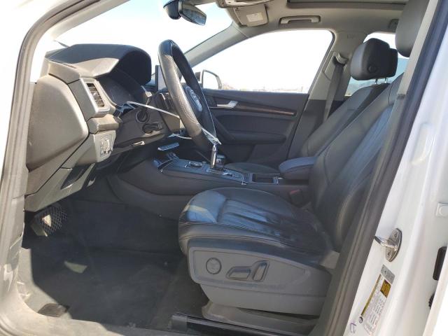 Photo 7 from auction – 2020 AUDI Q5 PREMIUM with VIN WA1ANAFY4L2045986