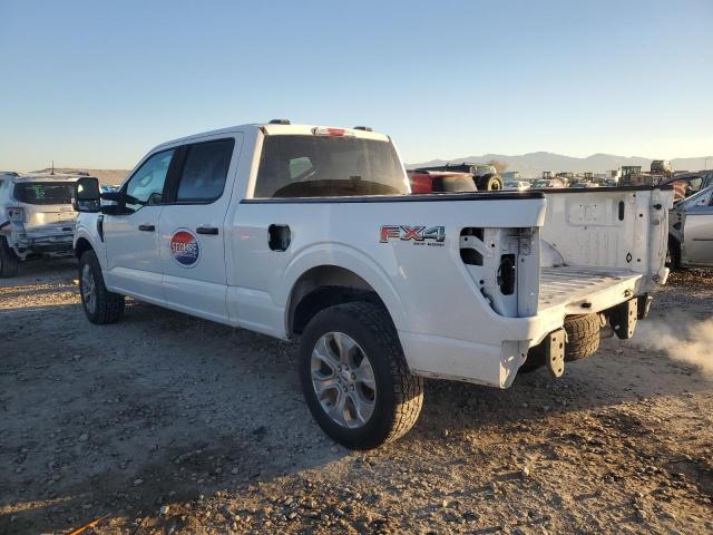Photo 2 from auction – 2021 FORD F150 SUPER with VIN 1FTFW1E85MFB87123