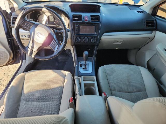 Photo 8 from auction – 2013 SUBARU XV CROSSTR with VIN JF2GPAWC5D2892310