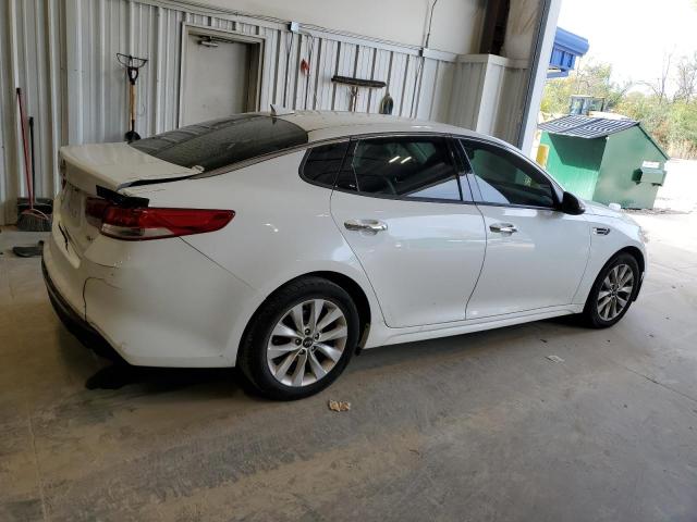 Photo 3 from auction – 2016 KIA OPTIMA EX with VIN 5XXGU4L37GG004961